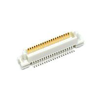 Hirose Electric FX6-40P-0.8SV2(71) ຫົວຂໍ້ 40P STRT SMT HEADER NO PICK & PLACE TAPE