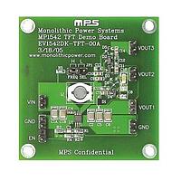 Monolithic Power Systems (MPS) EV1542DK-TFT-00A ບອດປະເມີນຕົວຄວບຄຸມແຮງແຟງ - ຕົວຄວບຄຸມແຮງແຟງປ່ຽນແປງ MP1542
