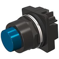 SIEMENS 52BM8B5 ຫົວປຸ່ມກົດ MOM ສີຟ້າ ແບບຍືດອອກ 2 ຕຳແໜ່ງ