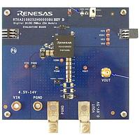Intersil RTKA2108252H00000BU ຕົວຄວບຄຸມແຮງໂຮງ - ຕົວຄວບຄຸມສະຫວັດ RAA2108252 IC, EVAL BRD1, 25A ໂມດູນຈຳລອງພະລັງງານຫຼຸດລົງ