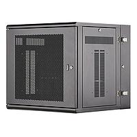 Panduit PZWMC12P ຕູ້ພານໂຊນຕູ້ຕິດຜິວກັບການປະຕິບັດ Perforat