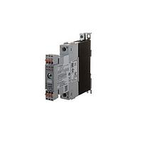 Carlo Gavazzi RGC1A60D30KEM ສະຫນັບສະຫນູນ Solid State Relays 1-pole DIN-rail mount SSR, E-layout, Zero-cross switching ມີການຕິດຕາມ, ກະວດໄຟຟ້າ (Ue): 150 - 660 Vac (1200 Vp), ກະວດໄຟຟ້າທີ່ກຳນົດ (Ie): 30 Aac, ກະວດໄຟຟ້າຄວບຄຸມ (Uc): 4 - 32 Vdc, ສະໜອງພາຍນອກ: 24 Vdc, ມີການປ້ອງກັນໄຟຟ້າເກີນຂອບເຂດ