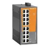 Weidmuller 2682150000 ໂມດູນ Ethernet IE-SW-EL16-16TX