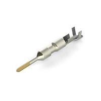 AMP Connectors - TE Connectivity 1-794226-0 ຕິດຕໍ່ PIN CONTACT 26-22AWG ທອງ