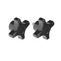 Davies Molding 2830-U ປຸ່ມຢືດສອງສາກສີ່