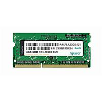 Apacer 78.C2GCM.AT30C SODIMMs, ECC 8GB DDR3 1333 SO-DIMM 512x8 2 Rank CL8