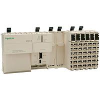 SCHNEIDER TM258LD42DT4L Controllers M258 CTRL ETH/SL/ 2PCI/42DIO/4AI