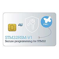 STMicroelectronics STM32HSM-V1AE ຜູ້ຂຽນໂປຣແກຣມ - ຜູ້ຂຽນໂປຣແກຣມພື້ນຖານການປະມຸດປະສົງສໍາລັບການຕິດຕັ້ງ Firmware ທີ່ປອດໄພ ຮຸ່ນ 1.1 ລວມທັງການກຳນົດຄ່າຜະລິດຕະພັນ 3 ຮູບແບບ