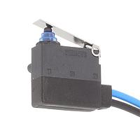 Omron Electronics D2HW-BR213MR ອັບເຕີ ຊັບມິນິເມຍຈຸດ HINGE LEVER LEADS