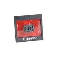 Microchip Technology AC164355 ປຸ່ມຊ່ອງແລະຕົວແປ PM3 ໂມດູນຊ່ອງ 36 VLAP (5mm x 5mm)
