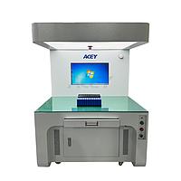 ACEY ACEY-CCD01 ເຄື່ອງກວດກາດ້ວຍສາຍຕາບວກ ແລະ ລົບຂອງແບັດເຕີຣີຮູບຊົງກະບອກ