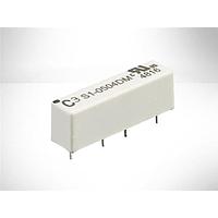 Cynergy3 S1-1204M ຣີດ ເຣເລຍ Reed relay, 4kV isolation, single in-line 12V coil screened UL