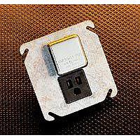 Littelfuse LSRY ຕູ້ຖືກຟິວ 125V/15A ປົກຄຸມກະບັດ