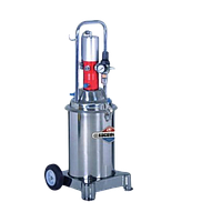  KOCU US-8 Fat Pump Pneumatic Inox 12L