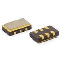 CTS Electronic Components 633L10005I2T ມະຕິມາດ Oscillators 3.2mm x 2.5mm Surface Mount LVDS Clock, 100.000000MHz, 2.5V, 500fs Max Phase Jitter, Stab +/-25ppm, -40C/+85C, Pin 1 Enable, 1k/reel