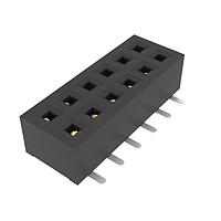 Amphenol FCI 10165448-00012C1LF ບອດເພື່ອບອດ & ເມຊະນາຍນ ເຄັນເນັກເຕີຣ໌ 1.27MM MINITEK 12P REC