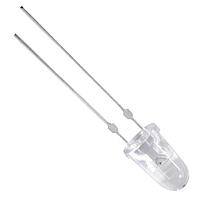 Broadcom HLMP-EG1G-Y10DD ເດັດ LED ສີແດງ AllnGaP ເງື່ອນໄຂ 15 ອົງສາ