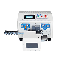 Sedeke ESC-BX20SF ເຄື່ອງຕັດແລະປອດປົວສາຍສອງສາຍແບບແຖວແກ້ວ (2*(0.3-2.0mm²))