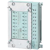 SIEMENS 6ES71484EA000AA0 I/O ໂມດູນ ET200PRO, 16DO, ອິນເຕີເຟດ ນິວເມຕິກ CPV10