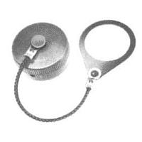 Amphenol LTD 62GB-813-10 ຝາປະຕູປະກອບ Jam nut rec cap #10