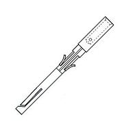 LEMO EGG.3B.655.ZZM ຕິດຕໍ່ FEMALE CRIMP CONT NUT FIXING