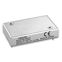 Cincon ECLB75W-24D24N ອິສເອລເທດ 75W 9-36Vin +/-24 1.56A