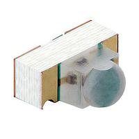 Vishay General Semiconductor VSMY14940 ອຸປະກອນສົ່ງ IR (IR LEDs) VCSEL 940nm, SMD-SL 90mW/sr, +/-9deg.