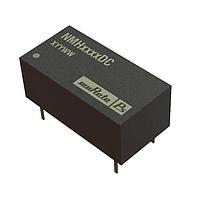 Murata Power Solutions NMH2405SC ອິສເລດ 2W 24-5V SIP DUAL DC/DC