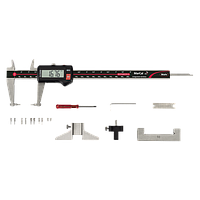 Mahr 4118907 Digital Caliper (16 EWRi-V, 0-200mm, IP67)