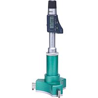 INSIZE 3127-63 ໄມໂຄມິເຕີພາຍໃນສາມຈຸດດິຈິຕອນ IP65 (50-63mm / 1.97-2.48 inch)