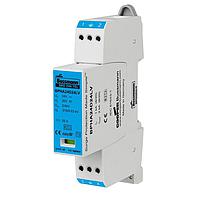 Eaton Bussmann BSPH2A150D150LVR ປ້ອງກັນແຮງກະທົບປະເພດ 4 150V Hybrid Din LV SPD Remote