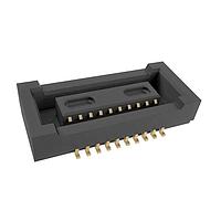 Amphenol FCI 10164227-0201A1RLF ຮອບຮອງ BergStak 0.4mm, 20 ຕຳແໜ່ງ, ຮອບຮອງ, 1.5mm ຄວາມສູງກໍ່ຊັ້ນ