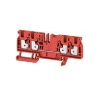 Weidmuller 2051530000 ບລັອກຕິດຕາມລົດ DIN Rail Terminal Blocks A4C 4 RD