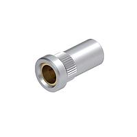 Mill-Max 0366-0-15-01-13-27-10-0 ກະແຈກອັດ Press-Fit SOCK KNURL/THRU-HOLE