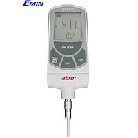 EBRO TFH 620 + TPH 300 Hygrothermometer (0% rH … 100% rH)