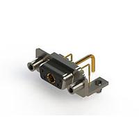 EDAC 630-5W1-650-1T5 ຕູ້ຕິດຕໍ່ D-Sub ປະສົມມຸມຂວາ ຕູ້ຕິດຕໍ່ພະລັງງານ Combo D-Sub