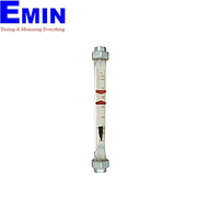 Senseca GKL-025MTW0400KM ຕົວຊີ້ວັດການໄຫຼ (40 – 400 l/h, with magnet, PA crystal clear tube, PVC connection)