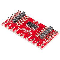 SparkFun WIG-13279 ບັດລູກແມ່ແລະບອດ OEM ຜູ້ຂັບໂຕອັກສະລະຂະໜາດໃຫຍ່ ຜູ້ຂັບໂຕອັກສະລະ