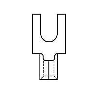 Molex 19147-0088 ສແປດ BLOCK SPADE VERSA KRIMP (C-3105-08)