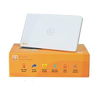 Datic DTSWP1T ສະວິດສໍາພັດ WiFi ຄວາມຈຸຂະຫນາດໃຫຍ່ (White)