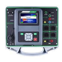 Metrel MI 3290 ເຄື່ອງທົດສອບໂລກ (0.010 Ω~199.9 Ω; 0.00 Ω~100 Ω)