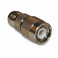 Amphenol RF 122498 RF Adapters - ອິນຊີຣີ TNC Jack ເປັນ TNC Plug Adapter
