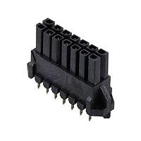 Molex 44769-1402 ຮອບຮອງ VERT RECPT 14P ທອງ ມີເກັກການລົດແຮງ
