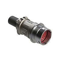 Amphenol SINE Systems AHDM04-24-29PR-059 ຕົວເຊື່ອມ DURAMATE METAL, AHDM