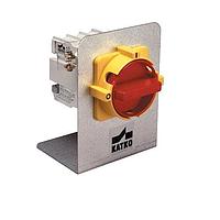 Altech OKA0.V Y/R ຊຸດຕິດຕັ້ງປະຕູ ຊຸດສະຫນອງປະຕູ