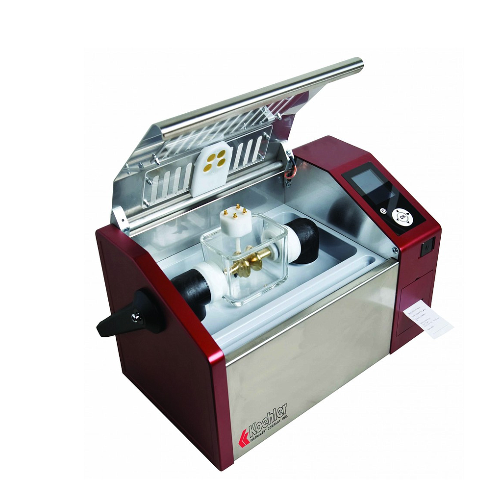 ອຸປະກອນສໍາລັບການທົດສອບຄຸນສົມບັດນ້ຳມັນໃນຫ້ອງປະລິບັດການ