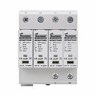 Eaton Bussmann BSPM4230WER ອຸປະກອນປ້ອງກັນແຮງກະທົບ 230V 4P MOV Din SPD ສຳລັບ TNS 230/400V Rem