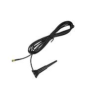 Quectel YE0029FA ອະນຕີນາສ ພາຍນອກ, 700-2700, LTE (4G), Monopole, 3000 +/-50 (LMR100), SMA Male (ຫົວກົດກາງ), ແມ່ແລັກ, 88 F 30