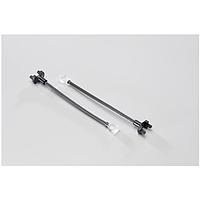 BIVAR SMFLPIR-12.0 ທ່ອສວ່ນແສງຍືນຍາວ 12 ນິ້ວ LGTH, ສາກແກນ 1mm Flexpipe, ເລນສ 4.2mm