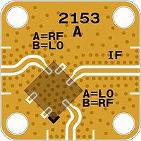 Quantic X-Microwave XM-D134-0404D ຕົວຜະລິດ RF Mixer Mixers, MM1-1453LSM-2